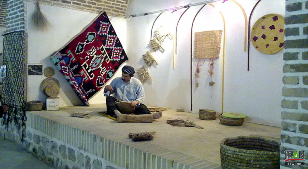 Qasr-e Shirin (Ghasre shirin)