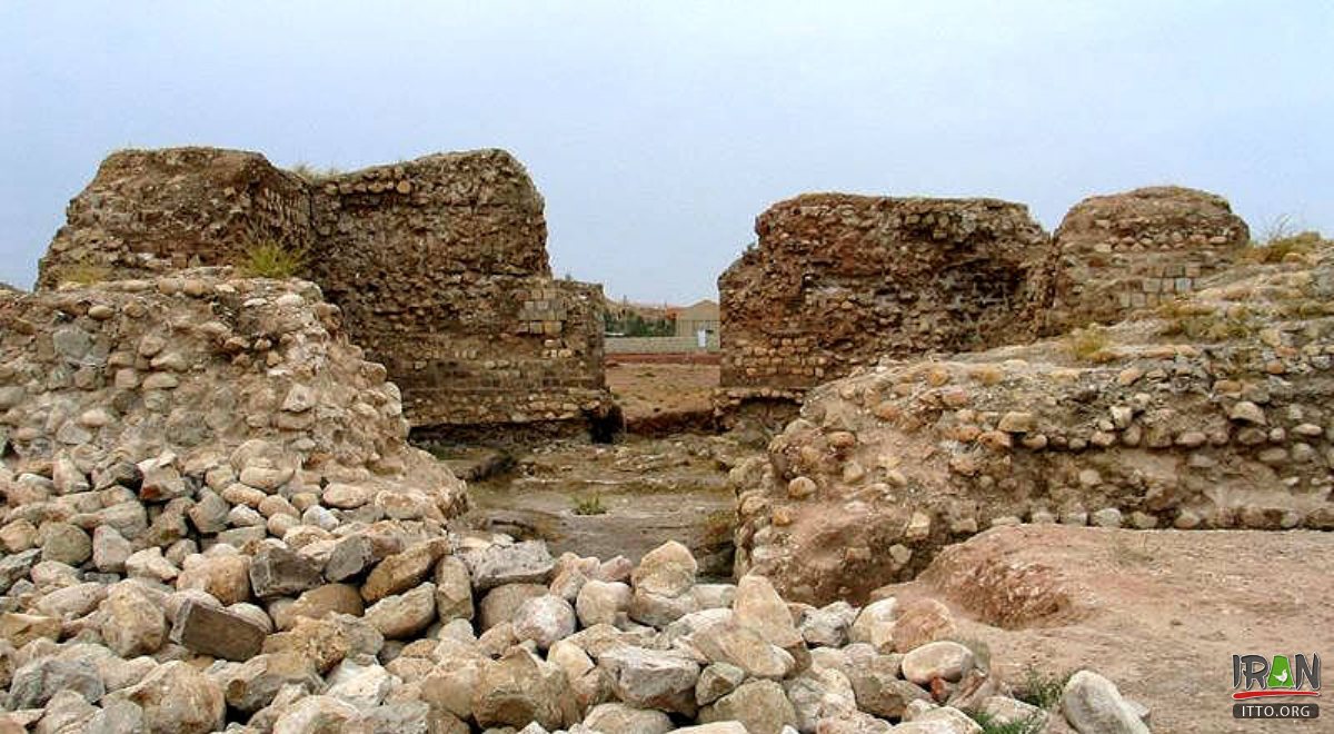 Charghapi - Qasr-e Shirin (Ghasre shirin)