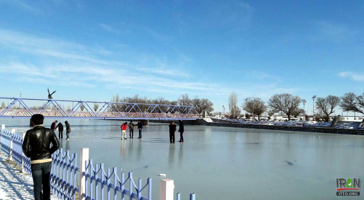 Qorveh (Ghorveh) - Sarab Lake