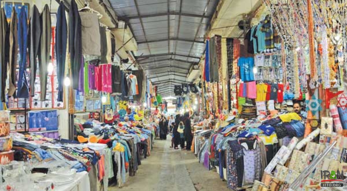 Qorveh (Ghorveh) Bazaar - Kurdestan