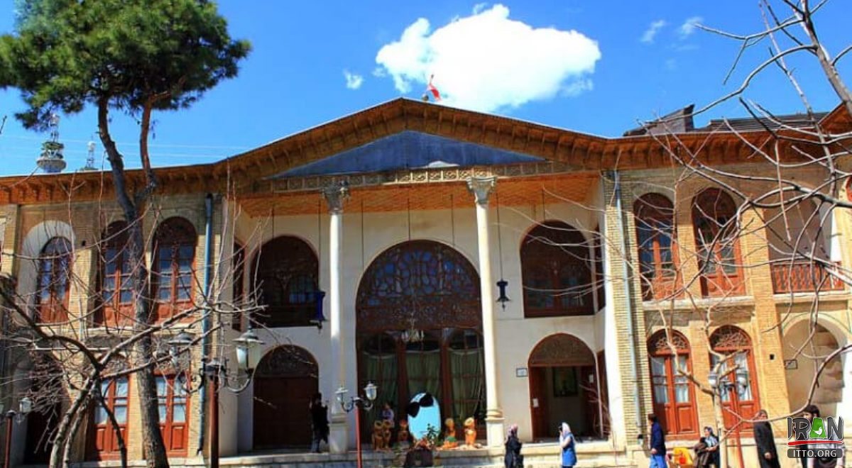 Kermanshah (Tekieh Biglar-Beigi)