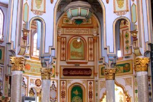 Shafei Mosque - Kermanshah