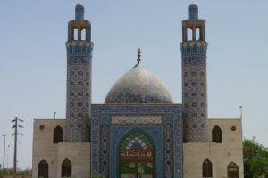 Ahvaz Mosque