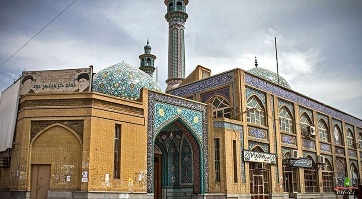 Khorramshahr Jame Mosque