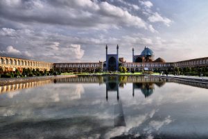 Naghsh-e Jahan Sq. : Imam Mosque Isfahan