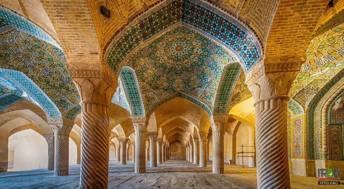 Vakil Mosque - Shiraz
