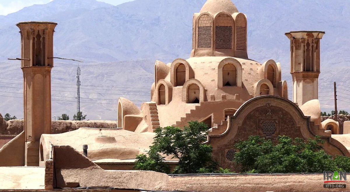 Tabatabaei House - Kashan