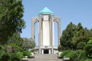 The tomb of Babataher - Hamedan