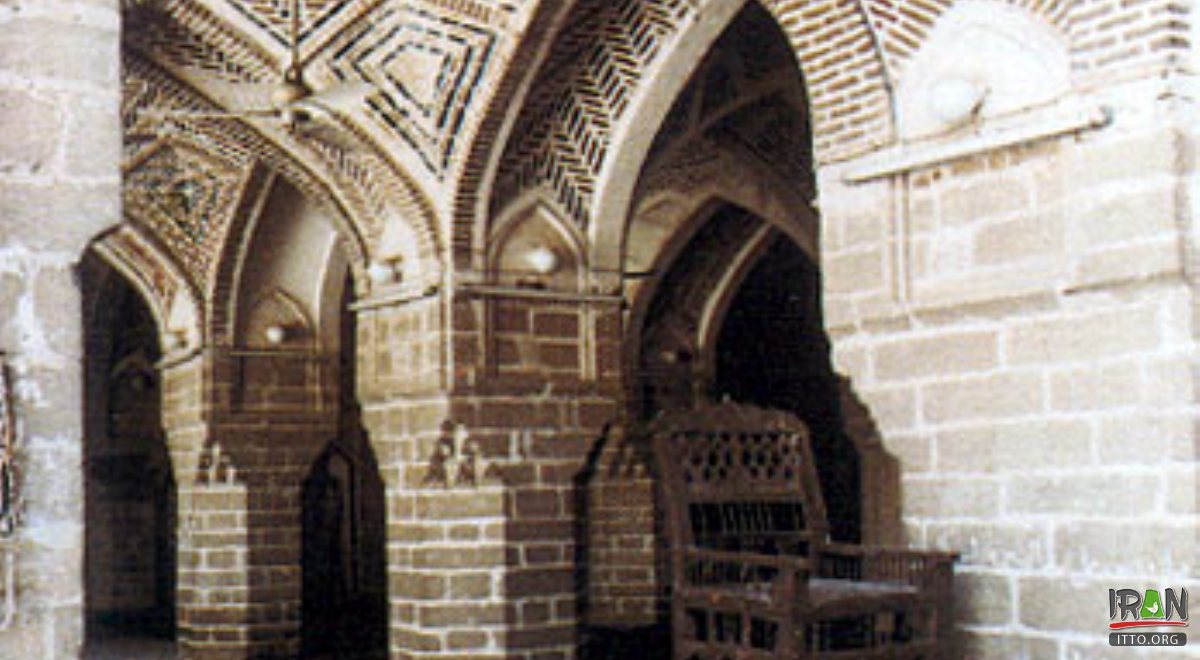 Dezful Jame Mosque