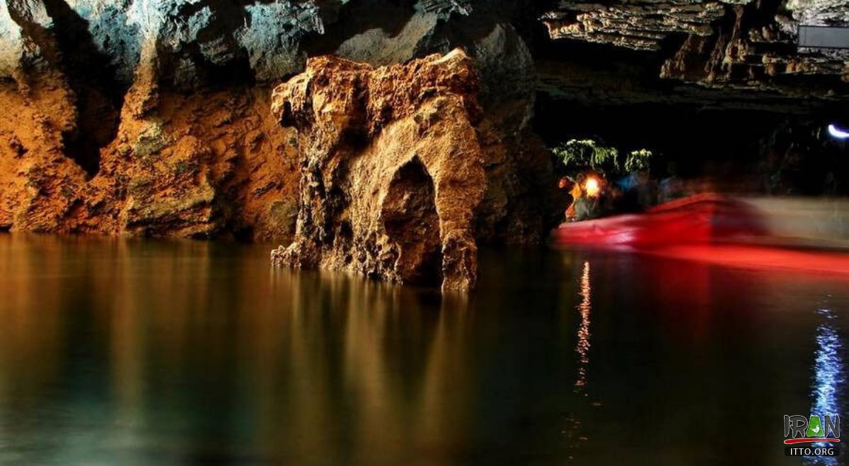 Alisadr Cave - Hamedan