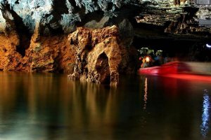 Alisadr Cave - Hamedan