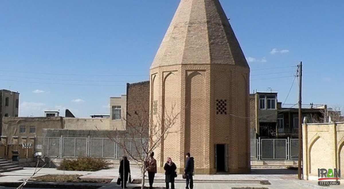 Qorban Historical Tower - Hamedan