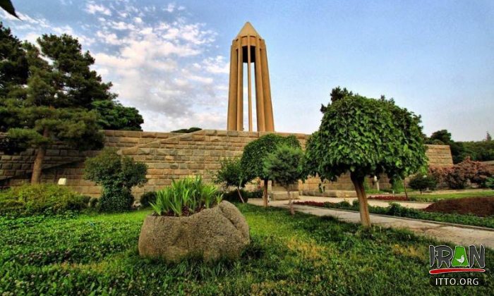 Avicenna Mausoleum - Hamedan