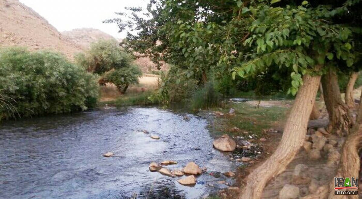 Saraab-e Golin (Sarbagh-e Golin) - Gilan-e Gharb