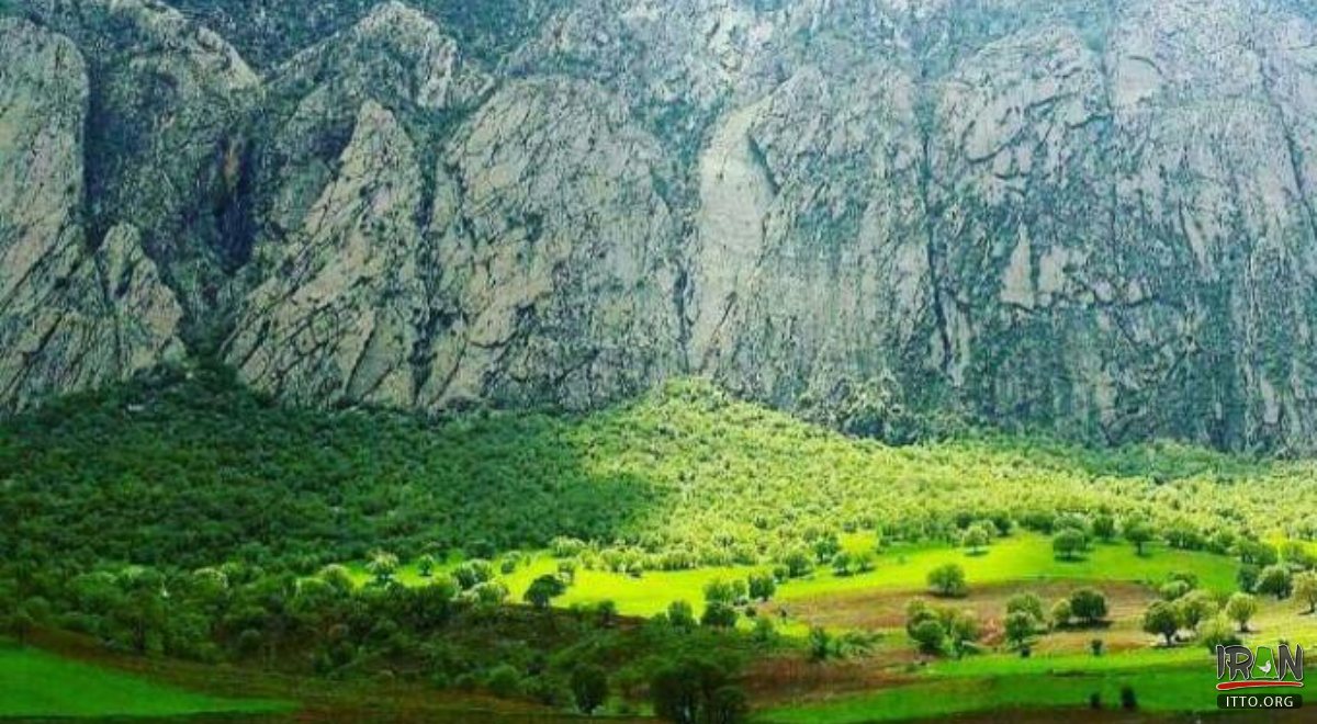 Saraab-e Golin (Sarbagh-e Golin) - Gilan-e Gharb