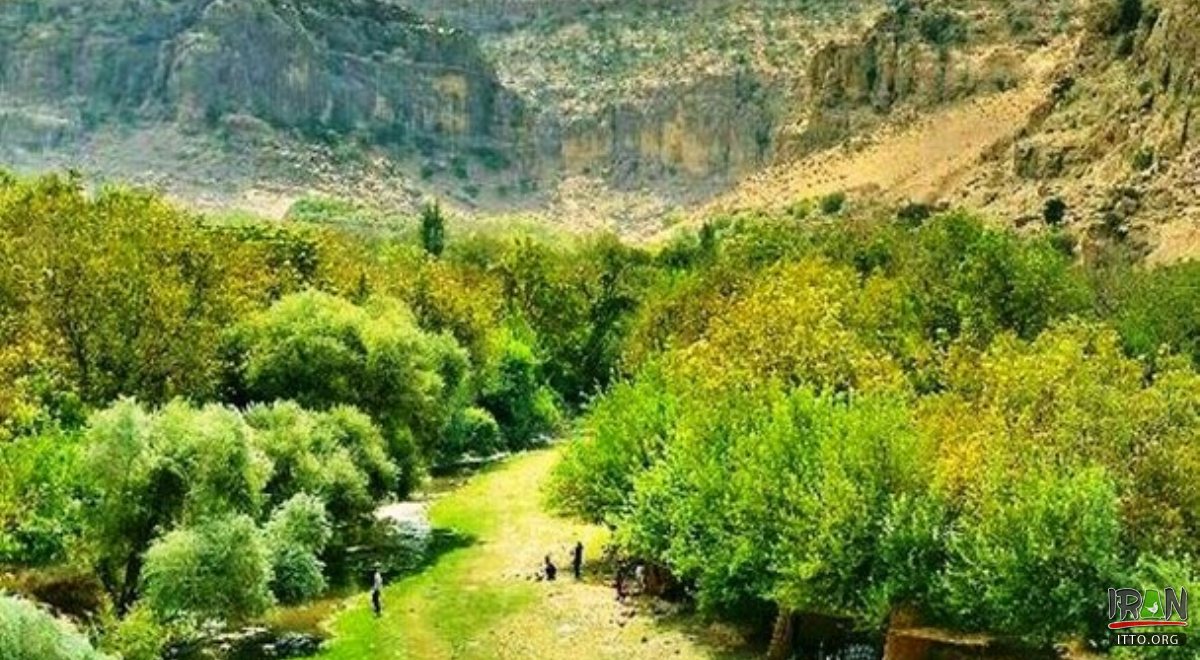 Saraab-e Golin (Sarbagh-e Golin) - Gilan-e Gharb