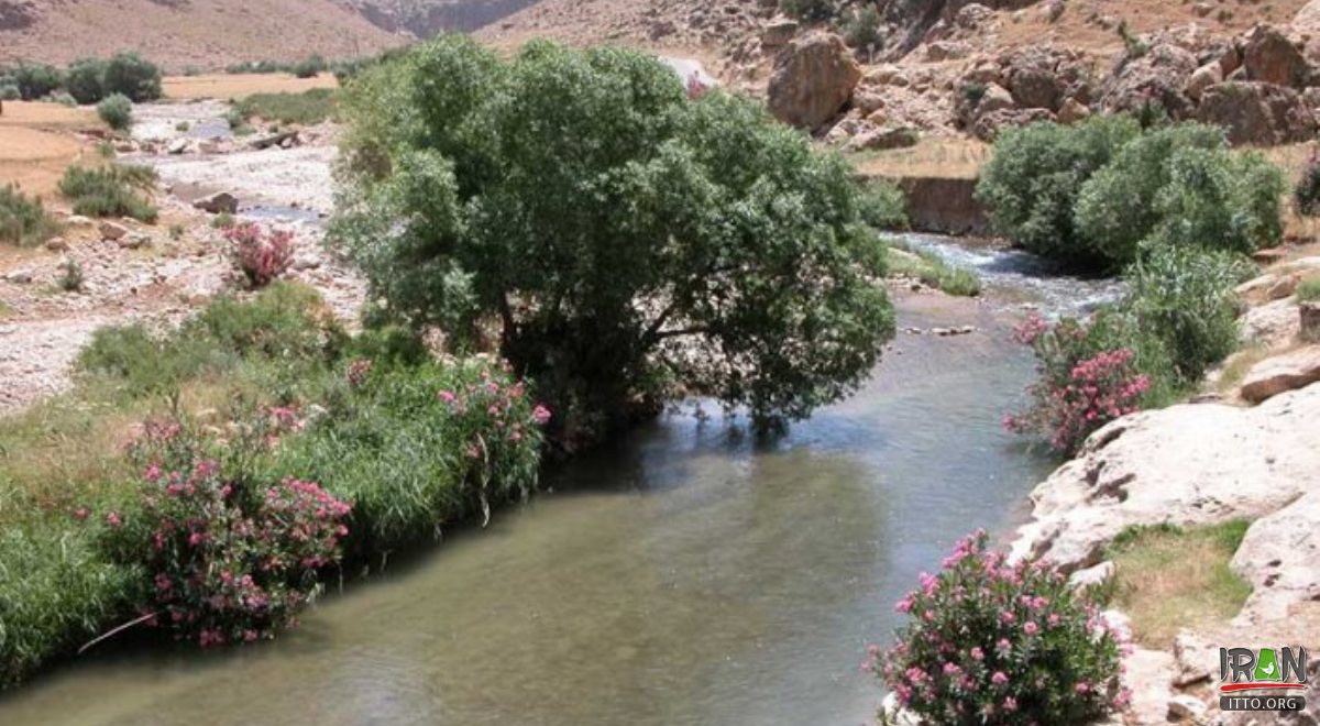 Saraab-e Golin (Sarbagh-e Golin) - Gilan-e Gharb