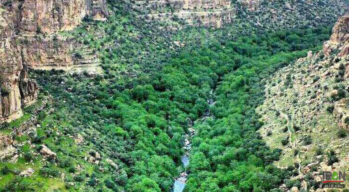 Saraab-e Golin (Sarbagh-e Golin) - Gilan-e Gharb