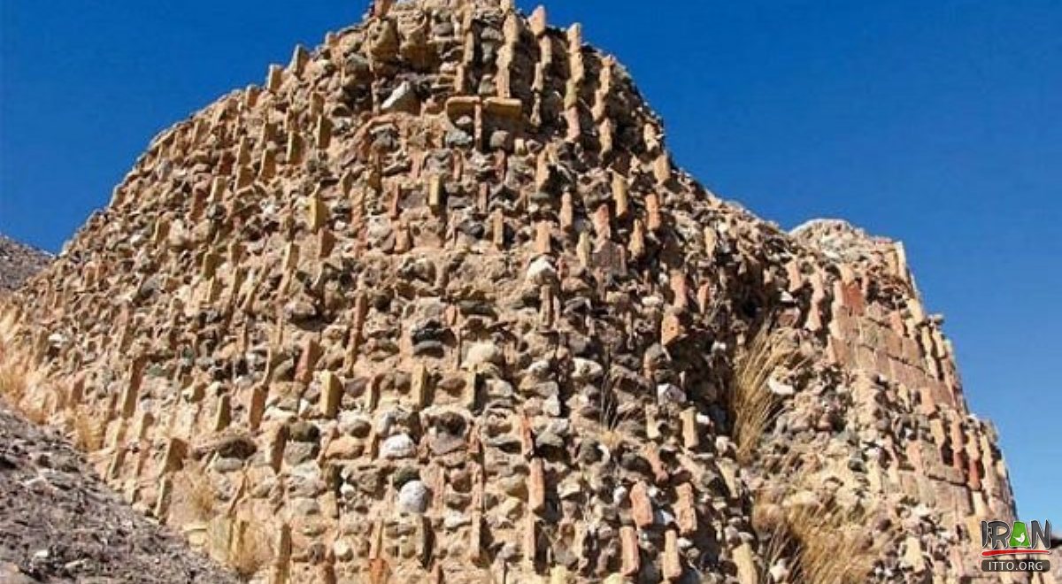 Samooran Castle - Jiroft