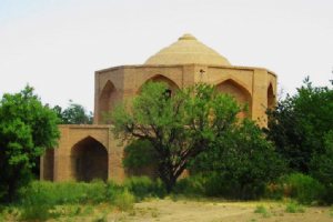 Mir Heydar Tomb - Jiroft