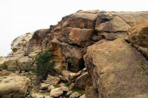 Shoeib Cave - Jiroft