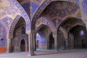 Sheikh Lotfollah Mosque - Isfahan