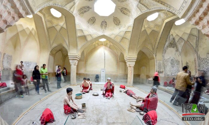 Vakil Bath - Shiraz