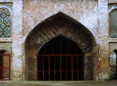 Mirza Mehdi Cistern