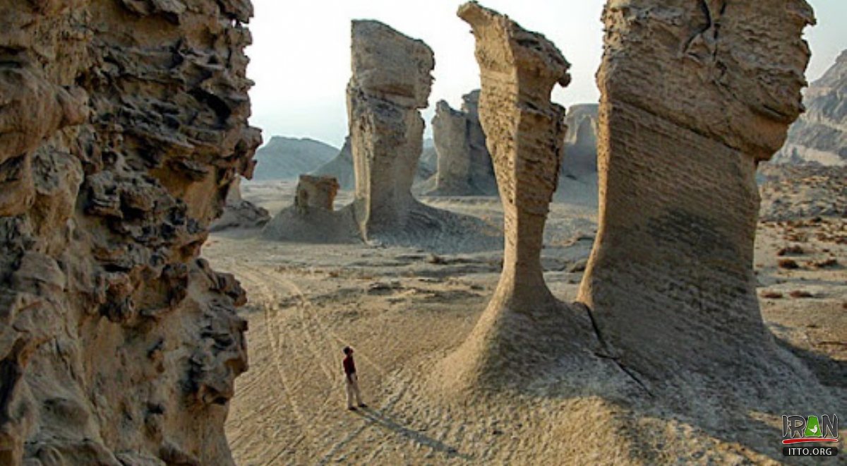 Qeshm Island - Persian Gulf