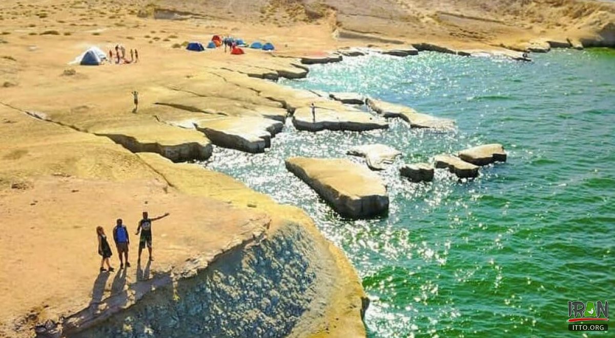 Qeshm Island - Persian Gulf