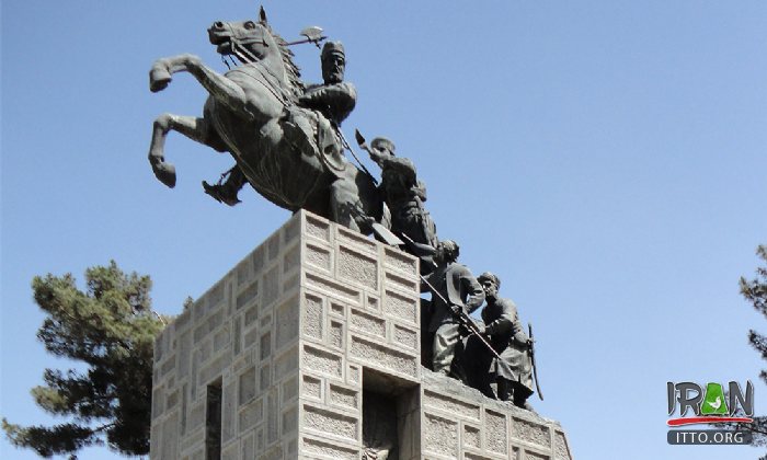 Tomb of Nader Shah - Mashhad