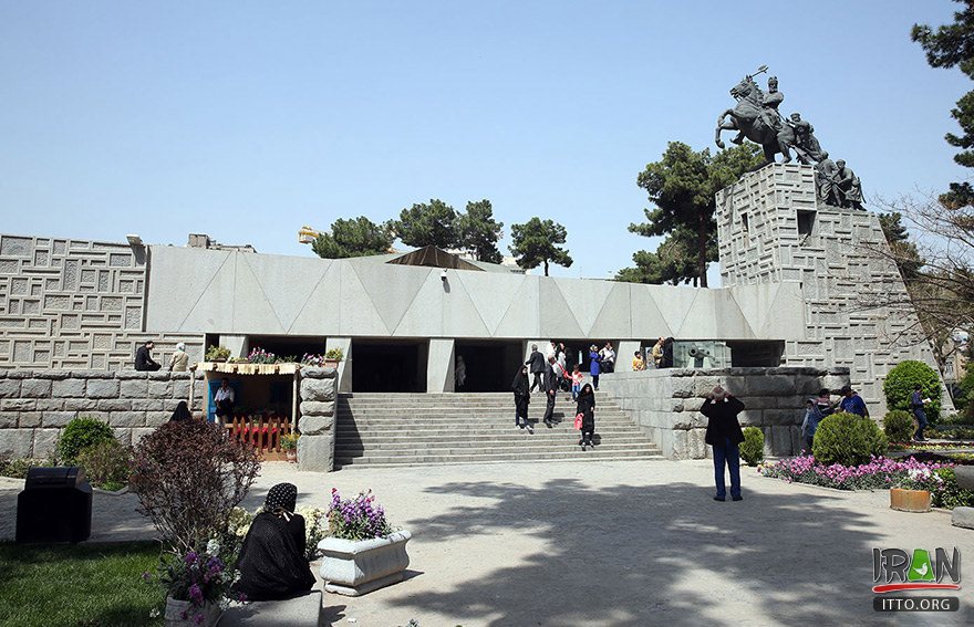 Nadershah Tomb,Nadershah-e Afshar,آرامگاه نادرشاه,naader shaah,naadershah
