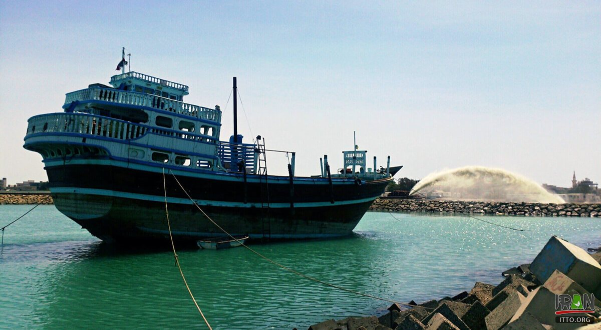 Jask Port (Bandar-e Jaask)
