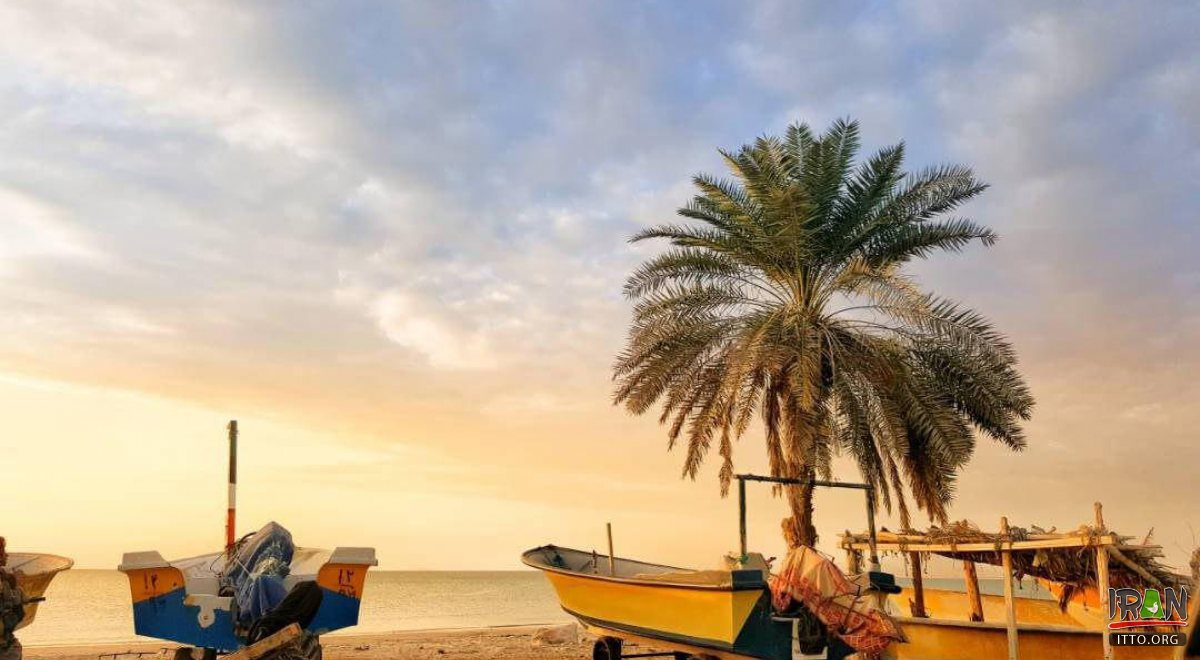 Jask Port (Bandar-e Jaask)