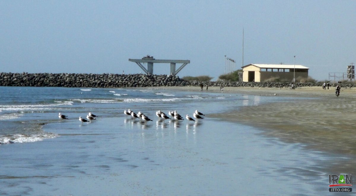 Jask Port (Bandar-e Jaask)