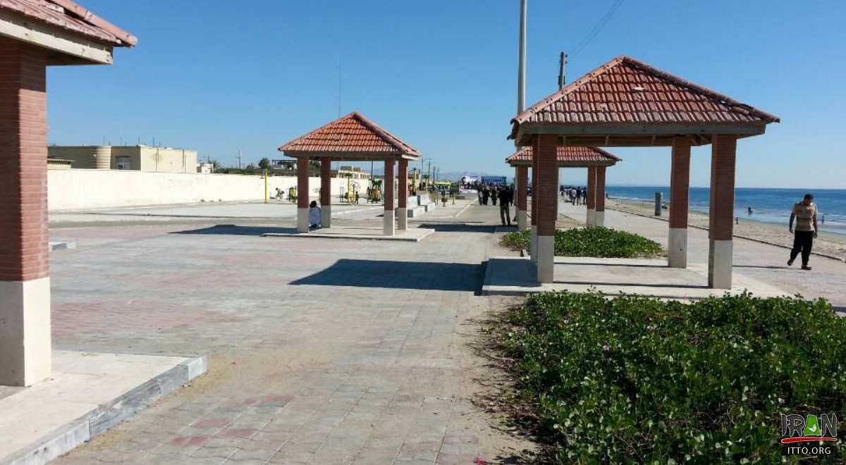 Jask Port (Bandar-e Jaask)