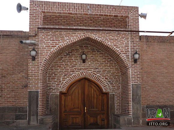 Morand,مرند,مسجد جامع مرند