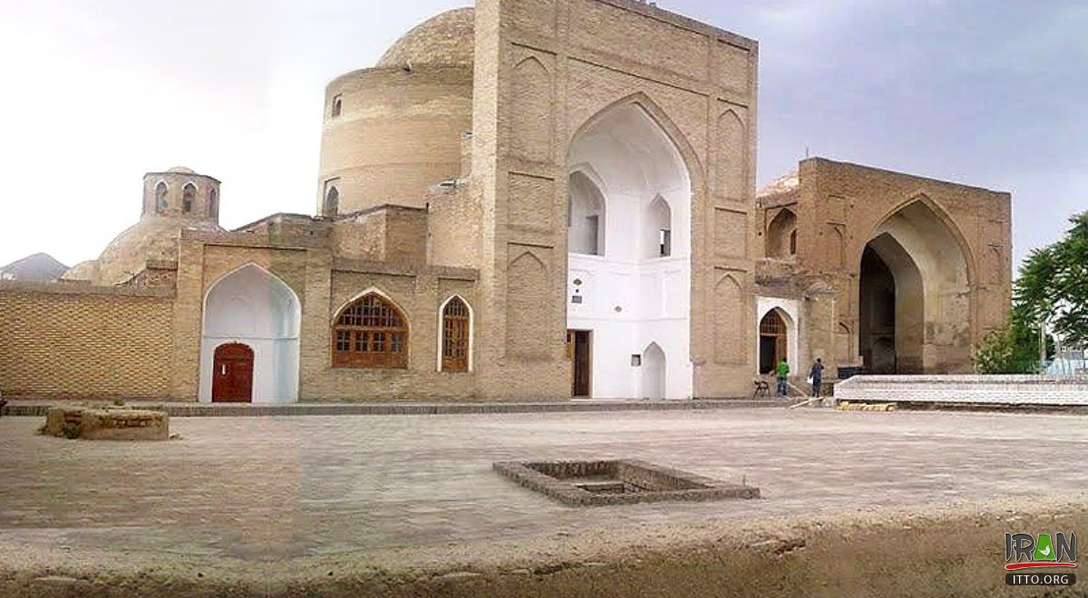 Ghotbeddin heydar - Torbat-e Heydarieh