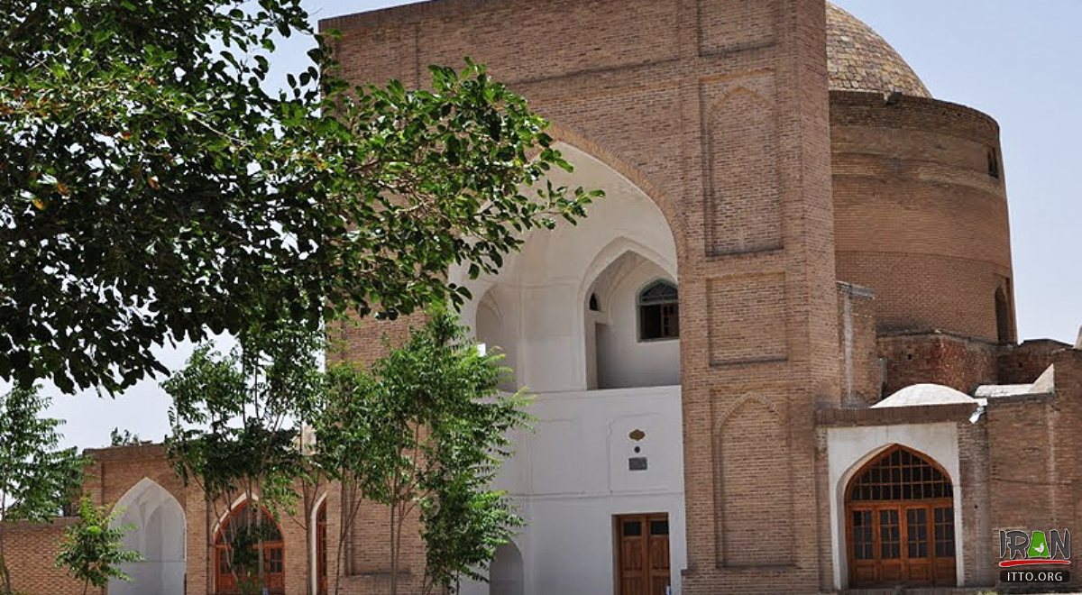 Qotbe-din Heydar Tomb - Torbat-e Heydarieh