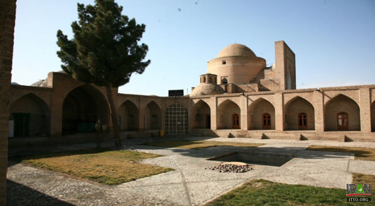 Tabasi Caravanserai - Torbat-e Heydarieh