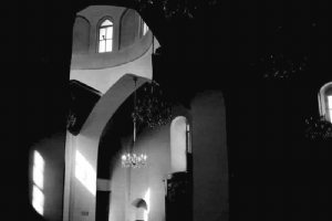 St. Sarkis Church - Tabriz