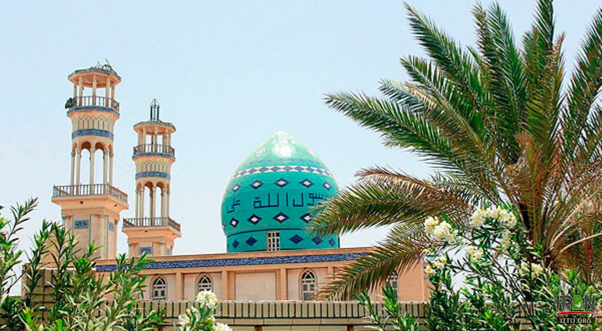 Abu Musa Jame Mosque