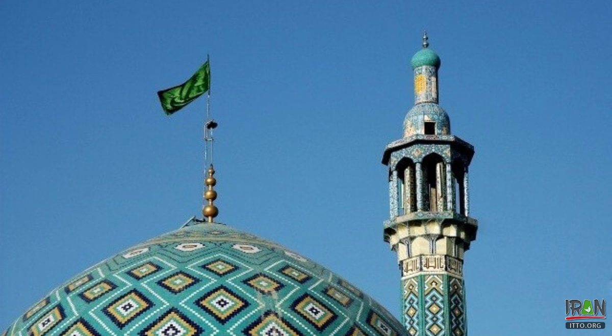 Emamzadeh Mir Ali-ebn-e Hosein - Laar