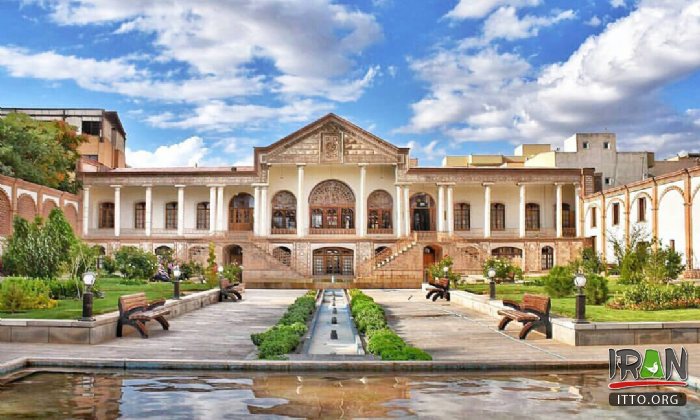 Amir Nezam House (Qajar Museum) - Tabriz