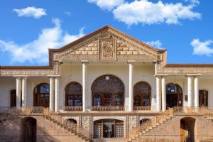 Amir Nezam House (Qajar Museum) - Tabriz