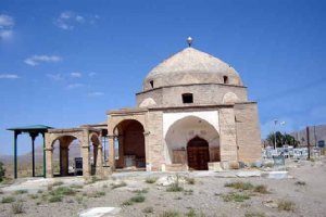 Sheikh Davood Mausoleum - Yazd