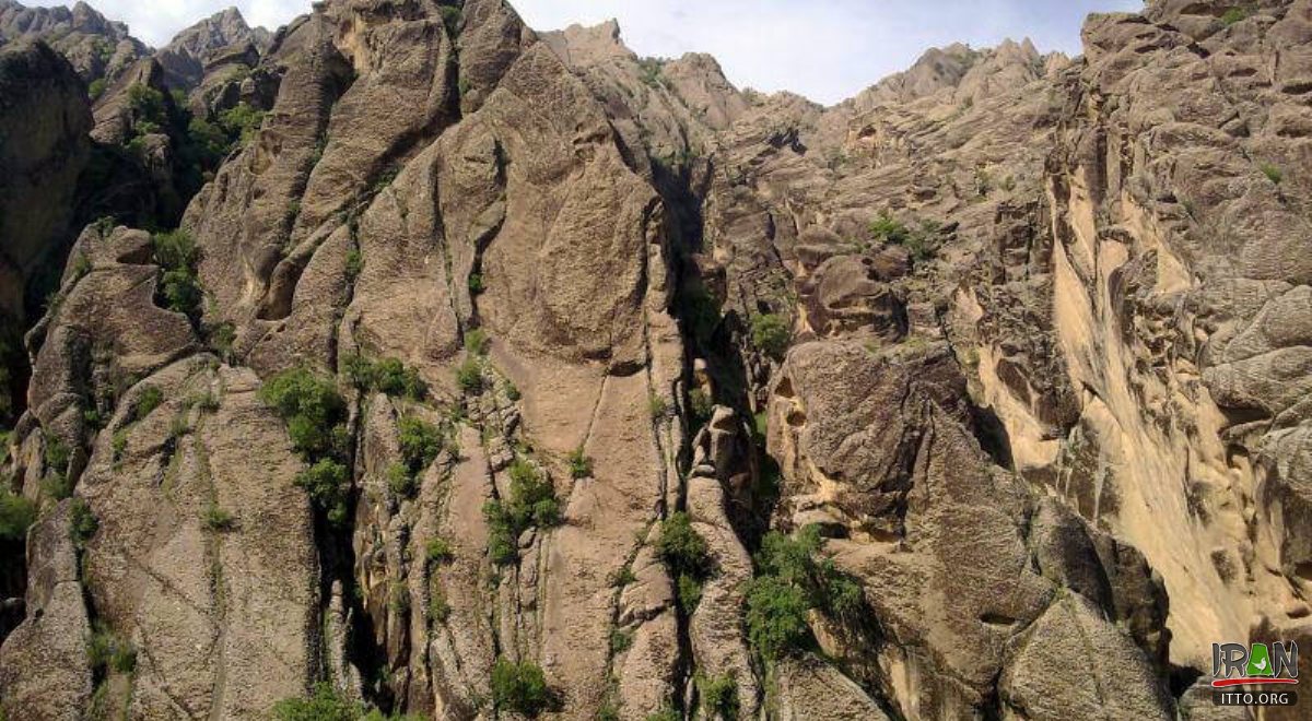 Mehrabkooh - Nurabad (Delfan)