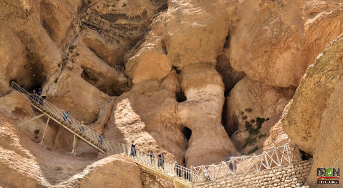 Karaftu caves - Saghez