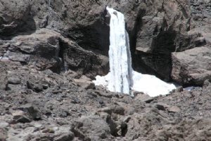 Yakhi Waterfall (Nova) - Mazandaran