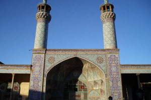 Hamadan Jame' Mosque - Hamedan Province